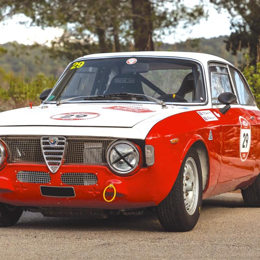 Alfa Romeo fait son show