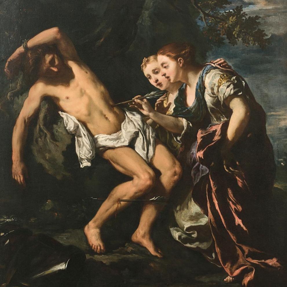 Après-vente -  Hubert Robert et Jean-François de Troy