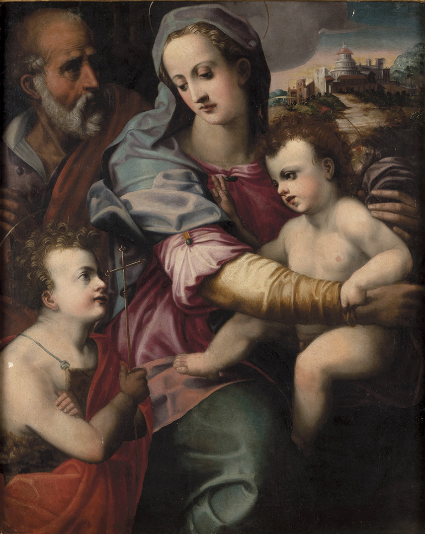 La Vierge et l’Enfant, un thème roi