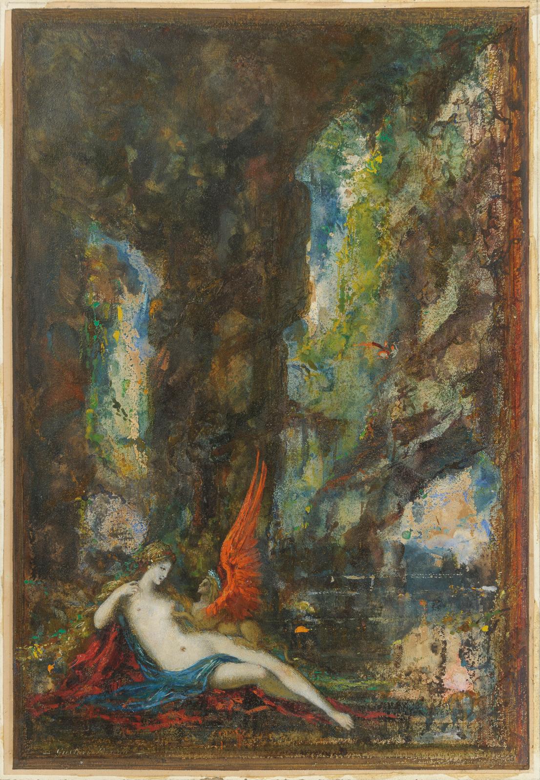 A Collector's Gustave Moreau