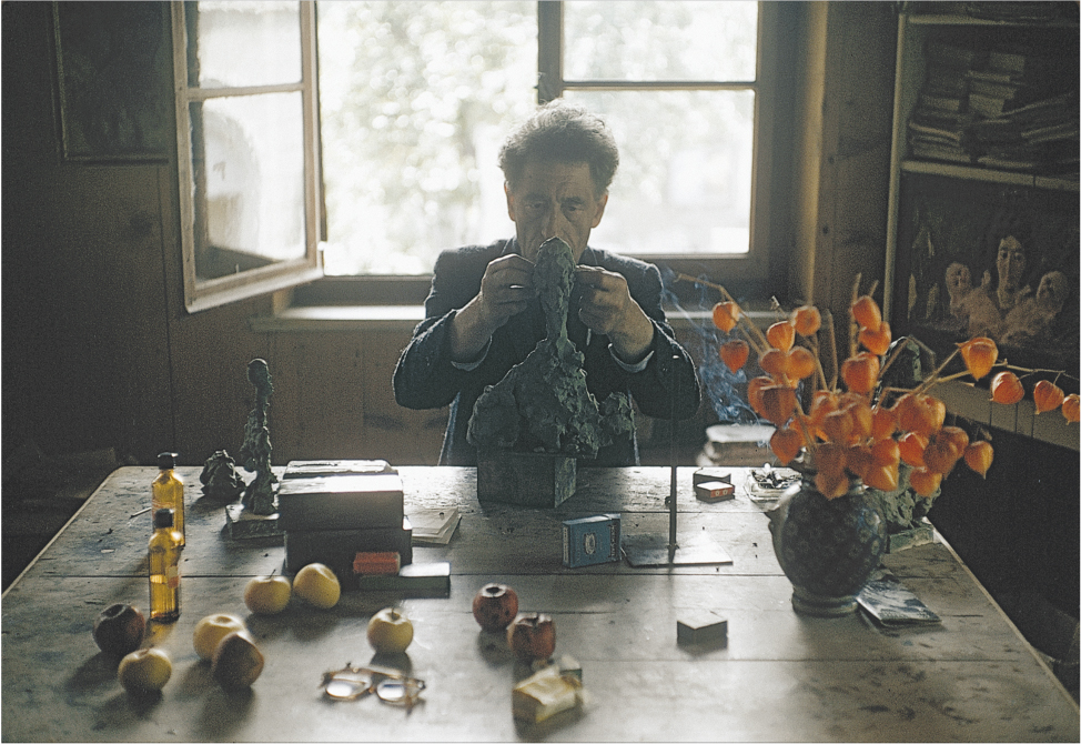 Alberto Giacometti, une rétrospective. Le réel merveilleux