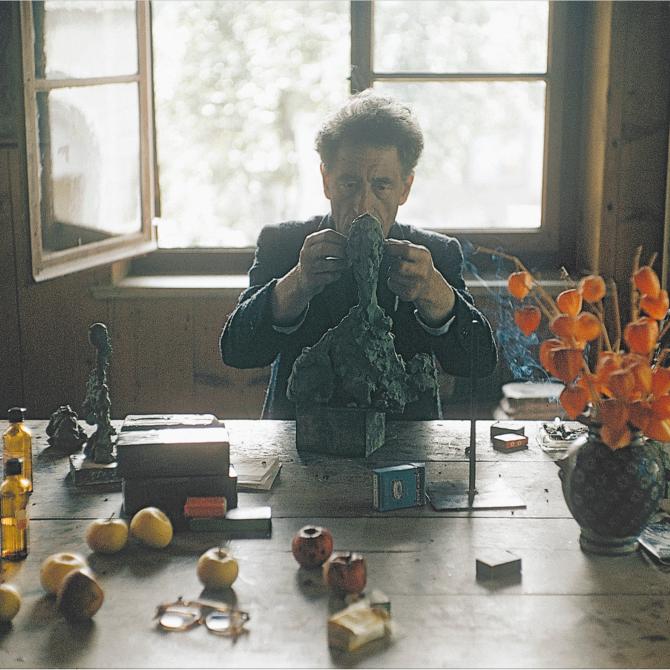 Expositions - Alberto Giacometti, une rétrospective. Le réel merveilleux