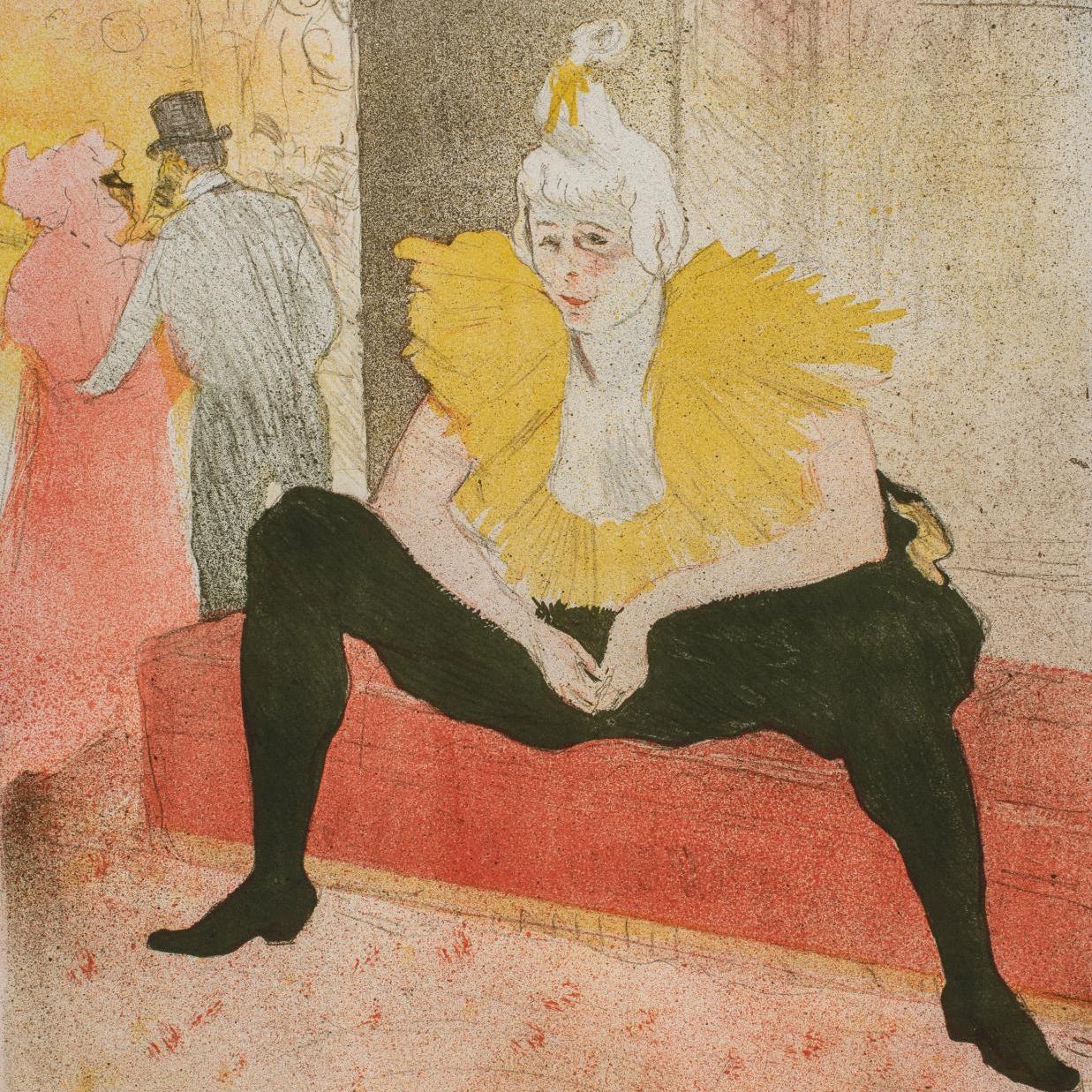 Toulouse-Lautrec Prints Come Out on Top - Lots sold