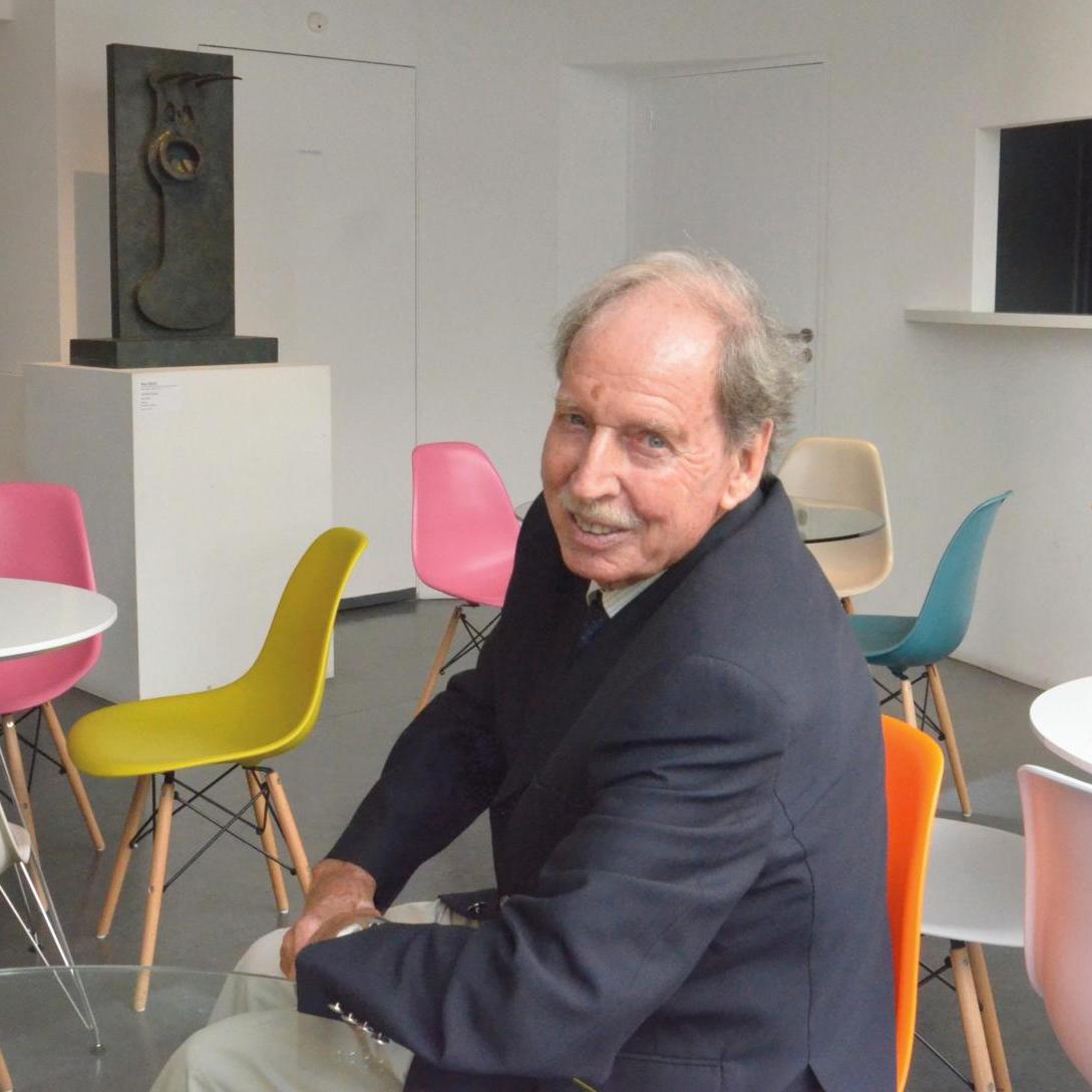 Hans Rudolf Gerstenmaier, Ibérique de cœur - Interview