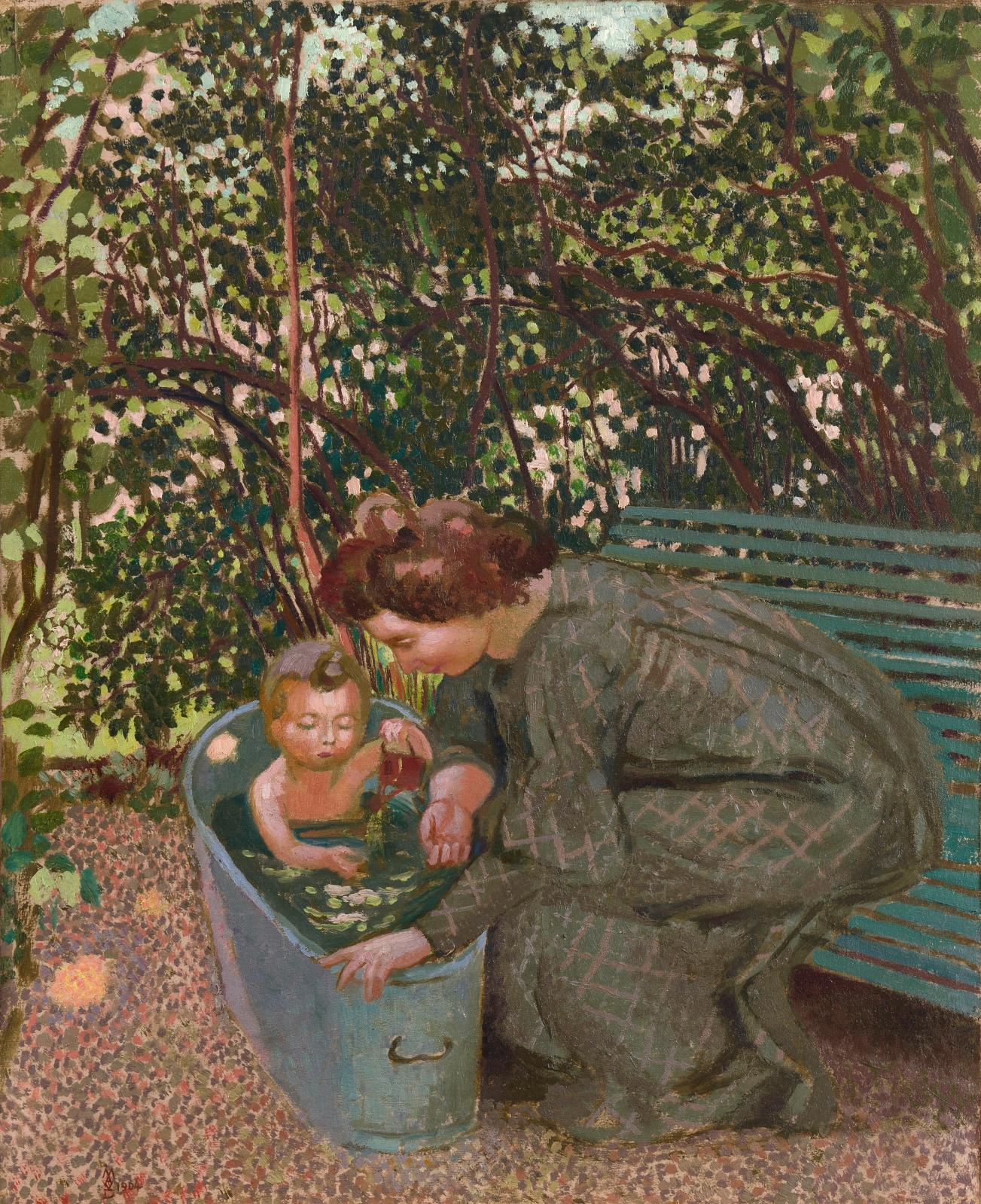 Giverny : côté jardin. De Monet à Bonnard