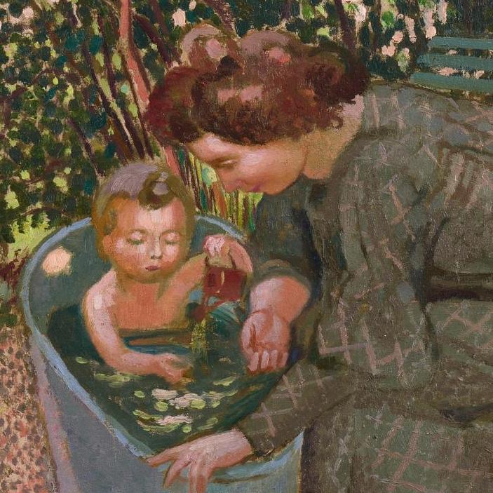 Giverny : côté jardin. De Monet à Bonnard
