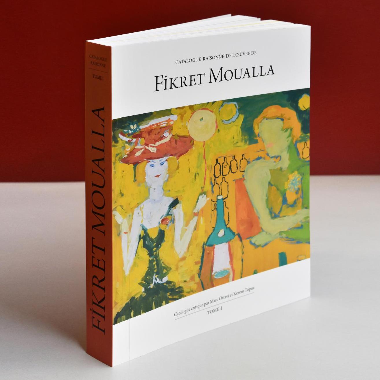 Fikret MOUALLA (1903-1967) - Catalogue raisonné