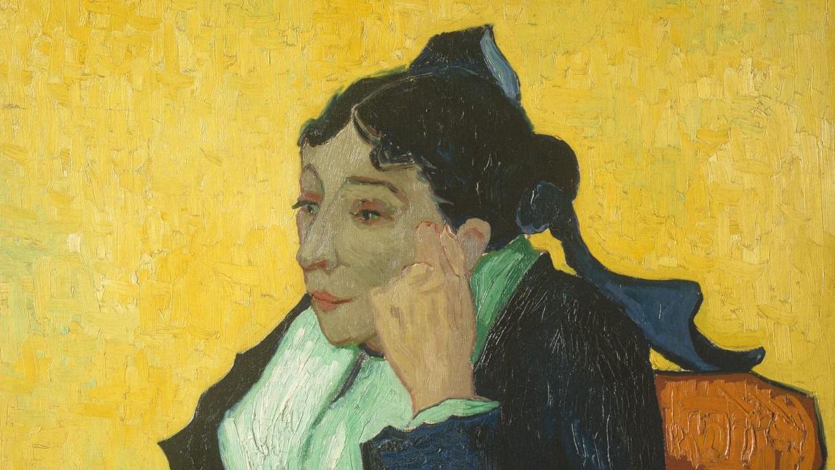 Vincent Van Gogh, L'Arlésienne: Madame Joseph-Michel Ginoux (Marie Julien, 1848–1911),... From Caesar to LUMA: Arles, a City of Art and Culture 