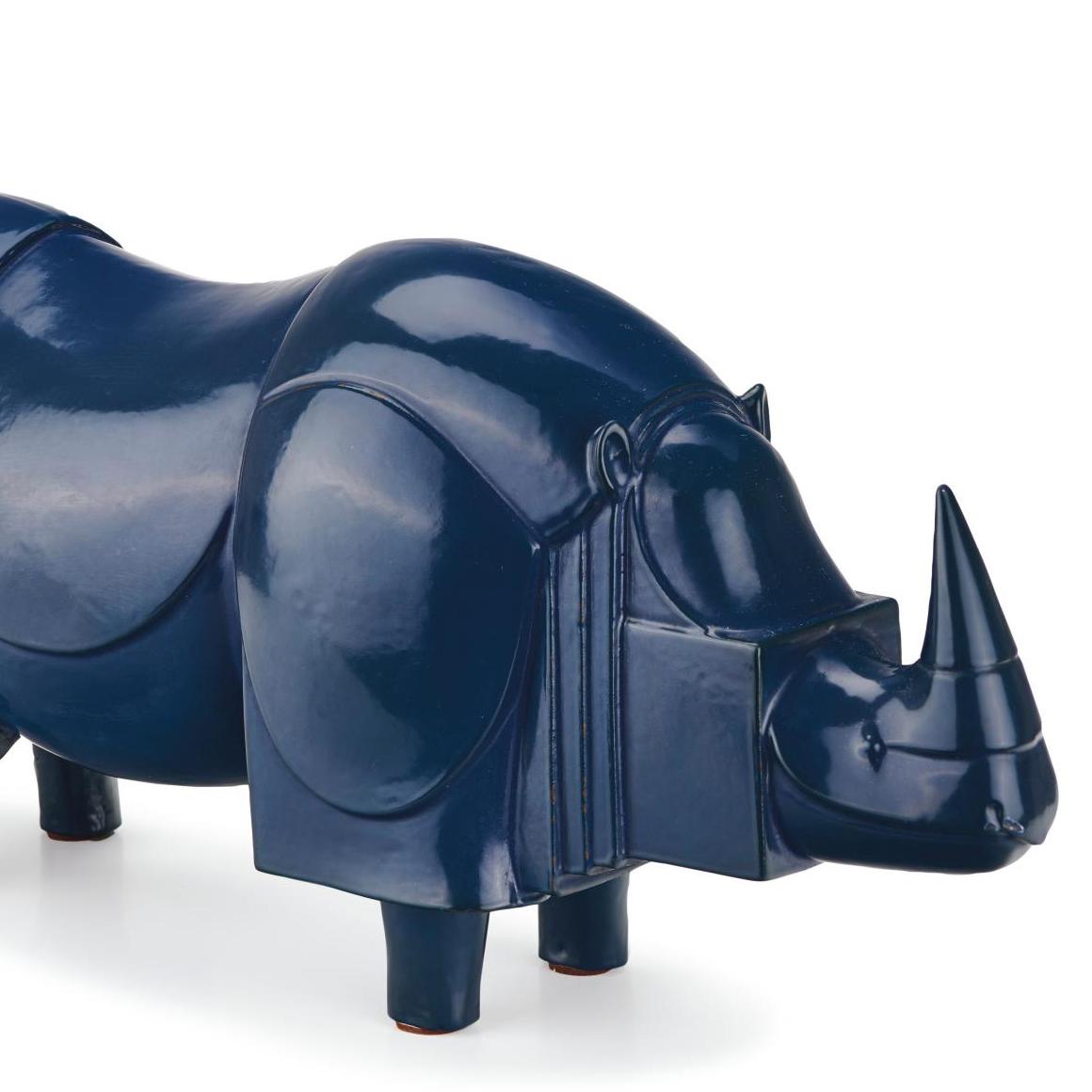 Lalanne and the Charging Rhinoceros - Pre-sale