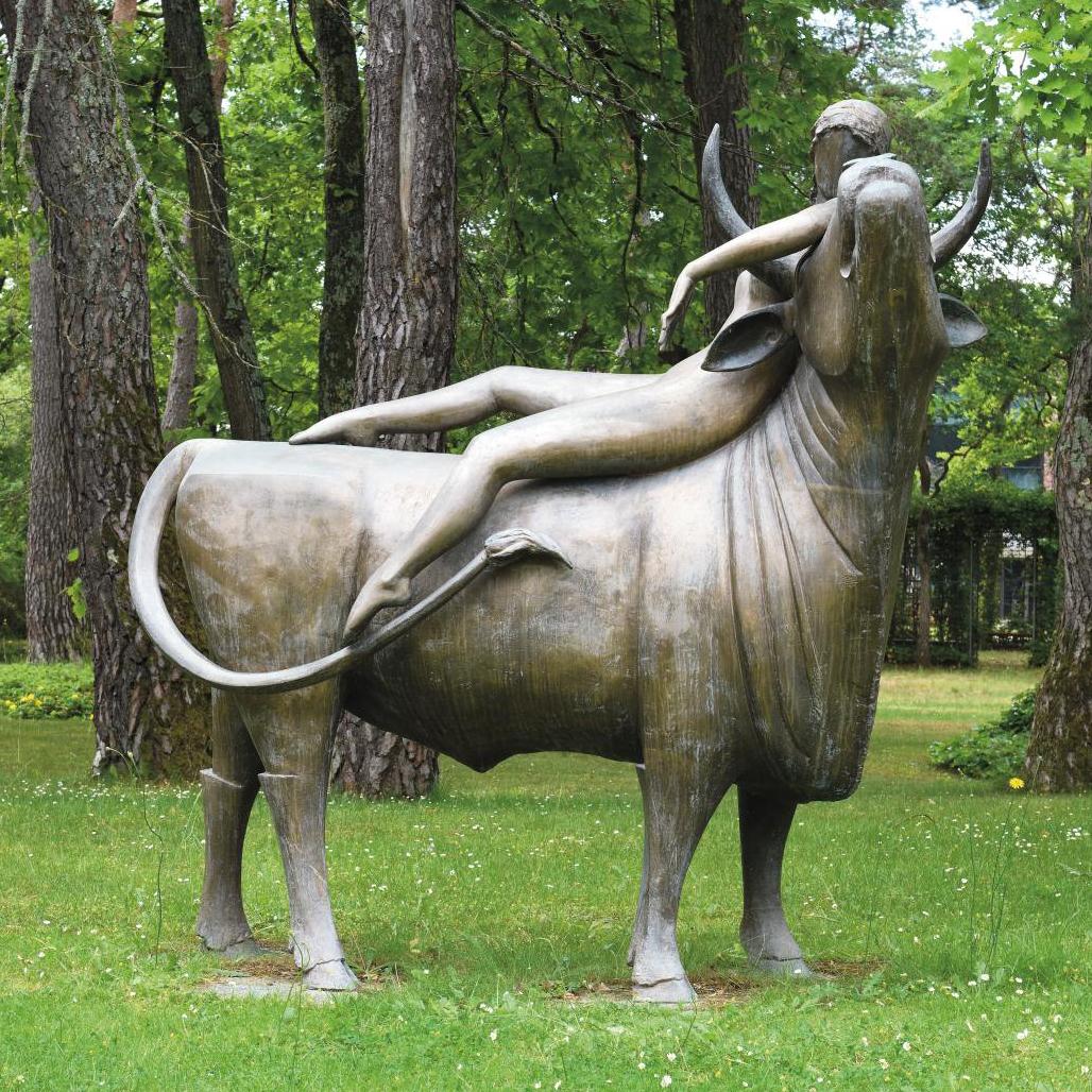 Pre-sale - Monumental Sculptures from the Lalanne Couple 