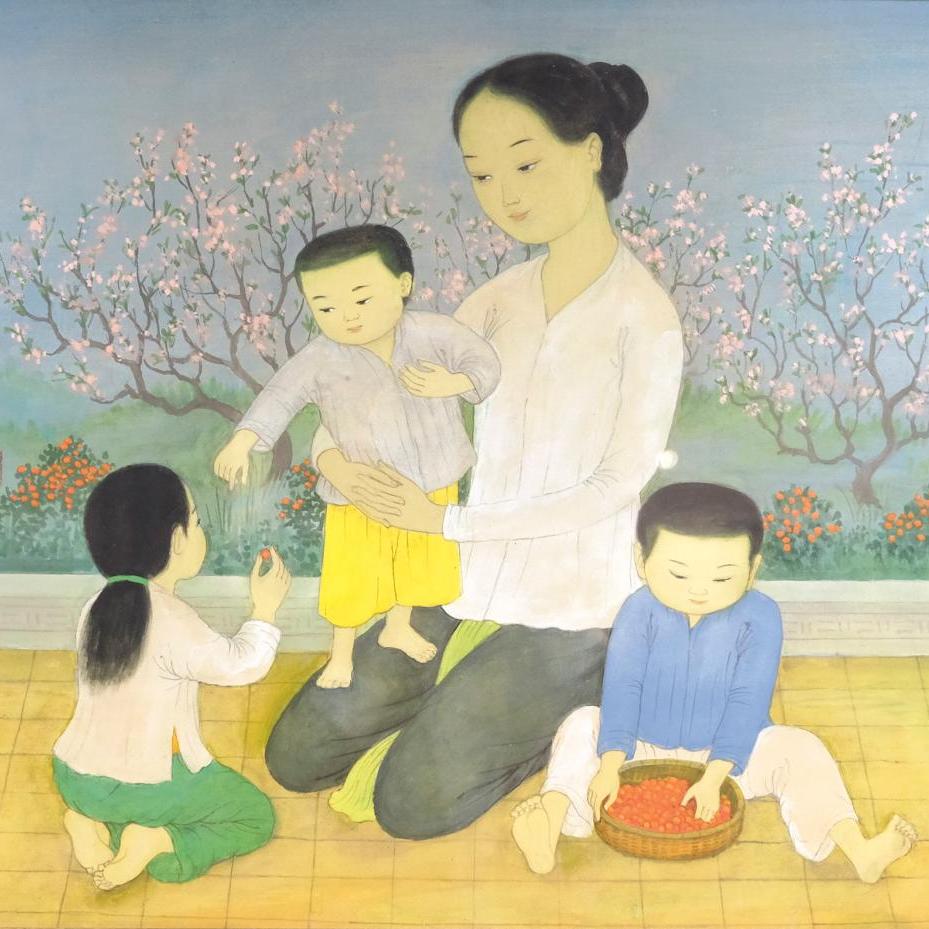 L’amour maternel par Mai-Thu - Après-vente
