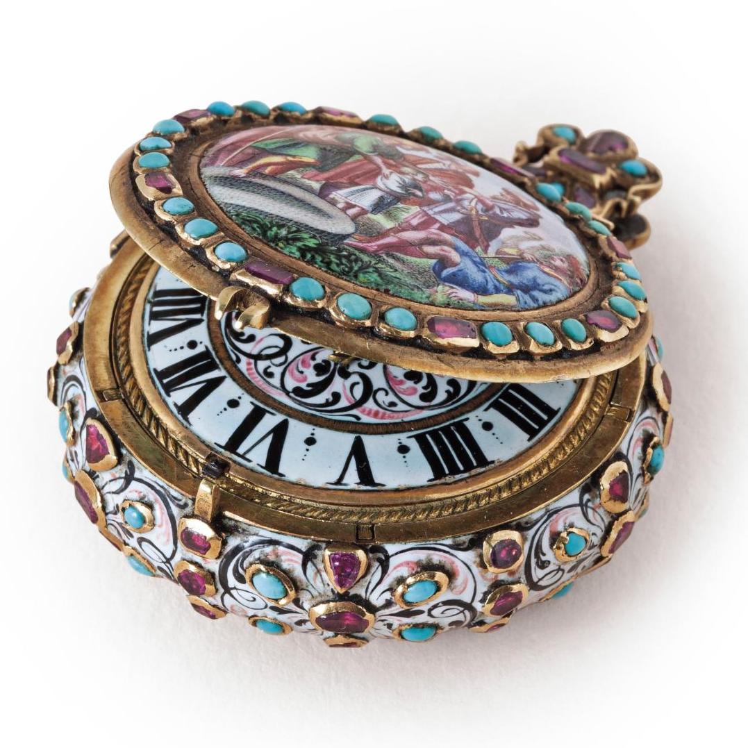 Une montre à l’heure d’Augsbourg - Après-vente
