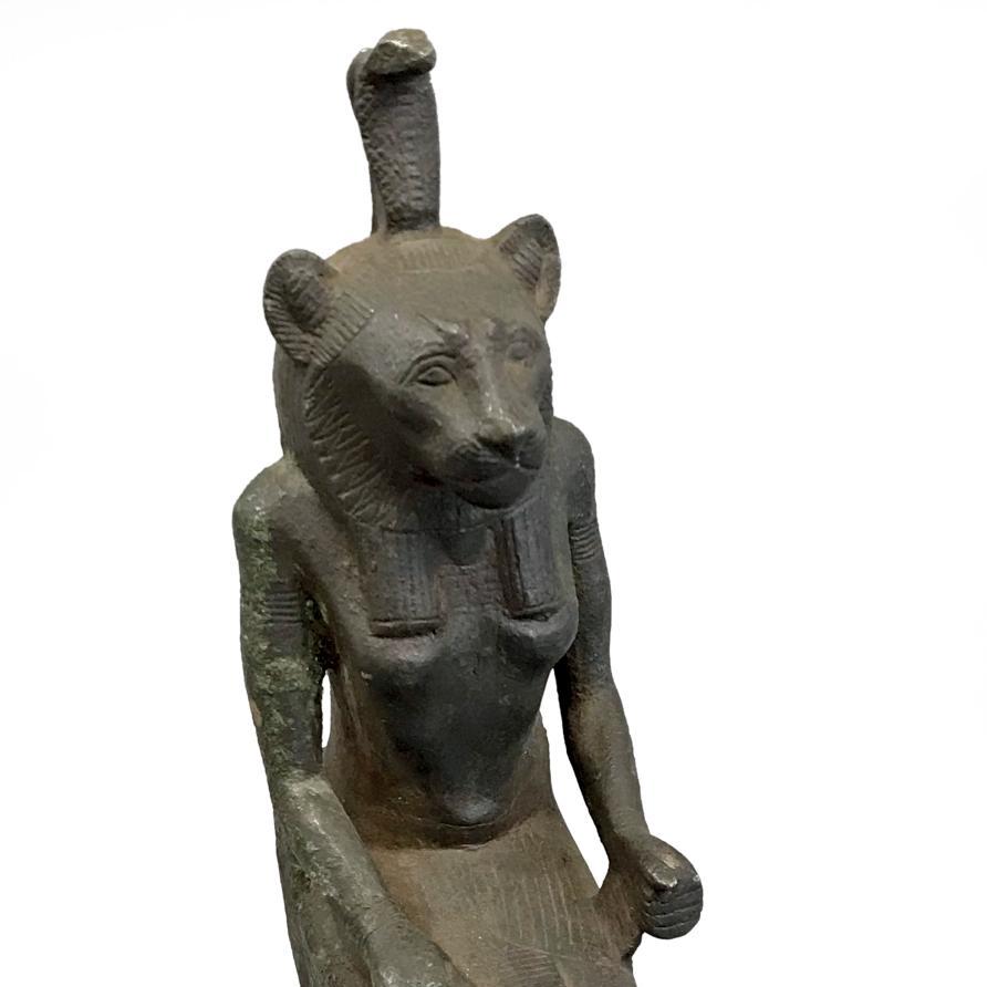 Maahès, le dieu de la guerre égyptien - Après-vente