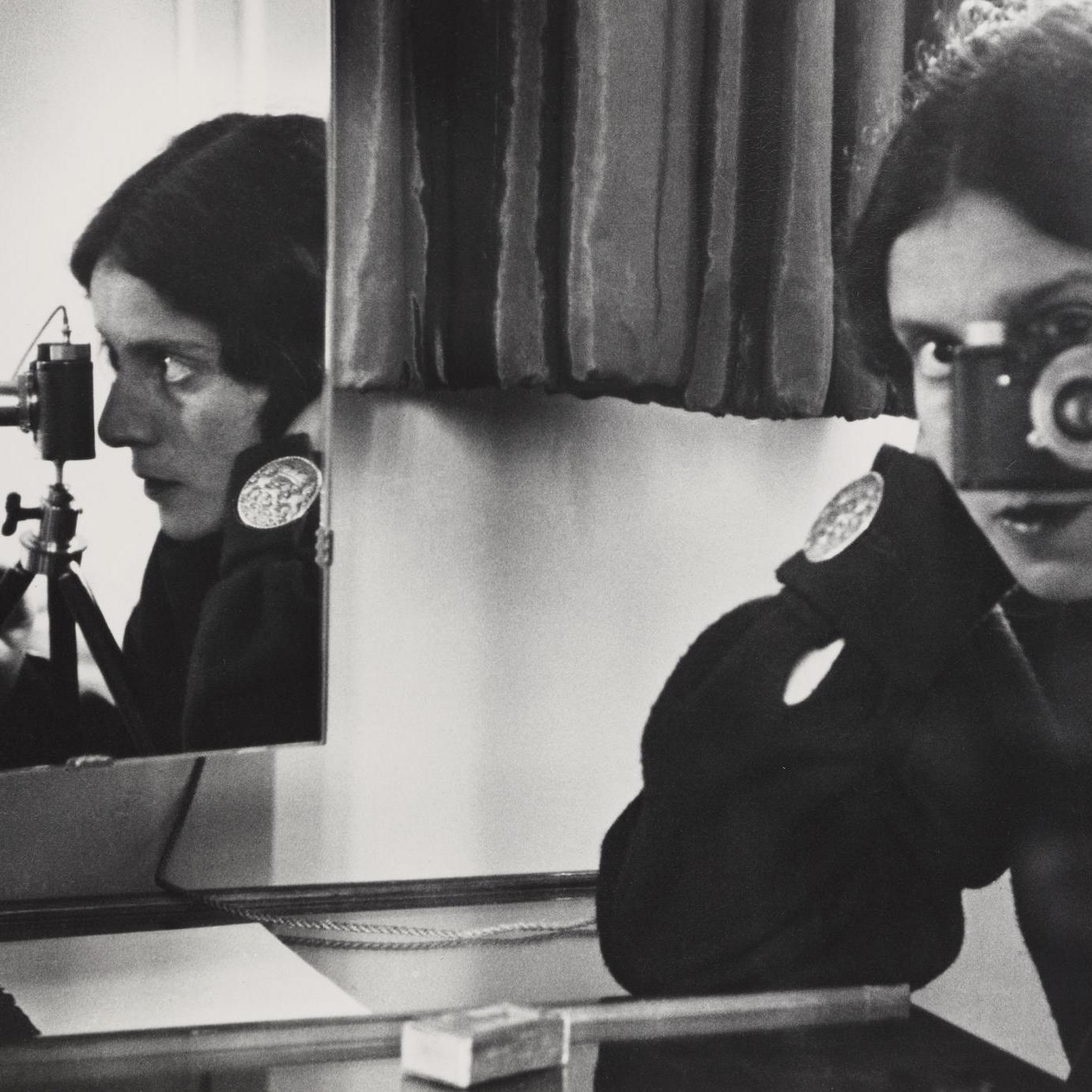 The New Woman Behind the Camera - Exhibitions