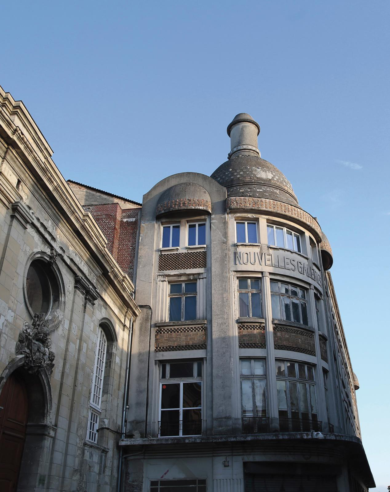 An Architectural Gem: The Birth of Saint-Quentin's Palais de l’Art Déco