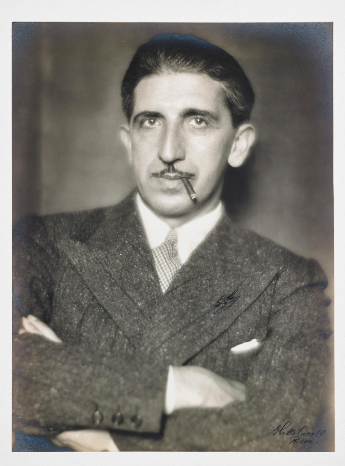 Roberto Longhi, le «Toscanini» de l’art italien
