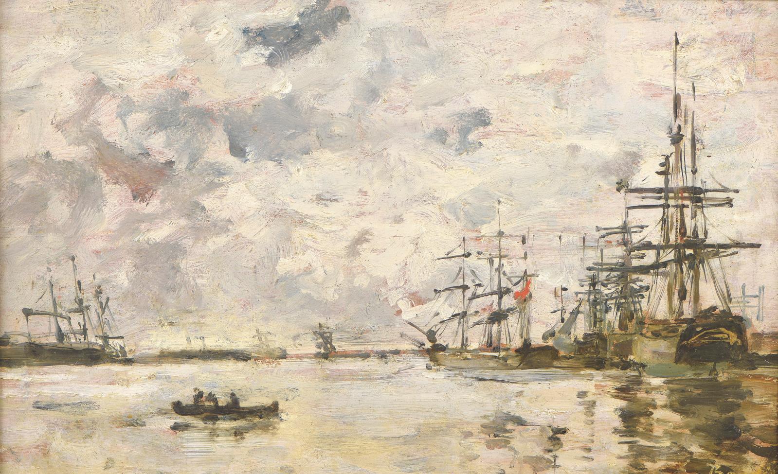 Paysages de Normandie d’Eugène Boudin à Gustave Loiseau