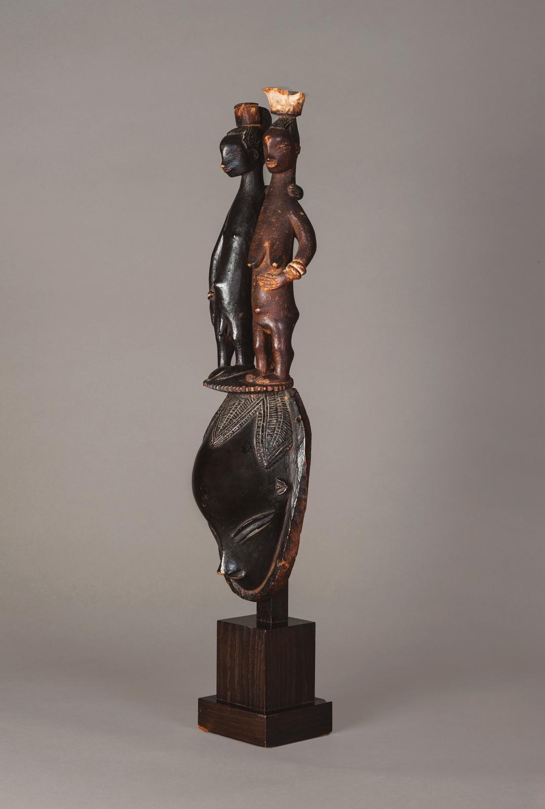 Baoulé, Sénoufo, Dan… Les maîtres de la sculpture