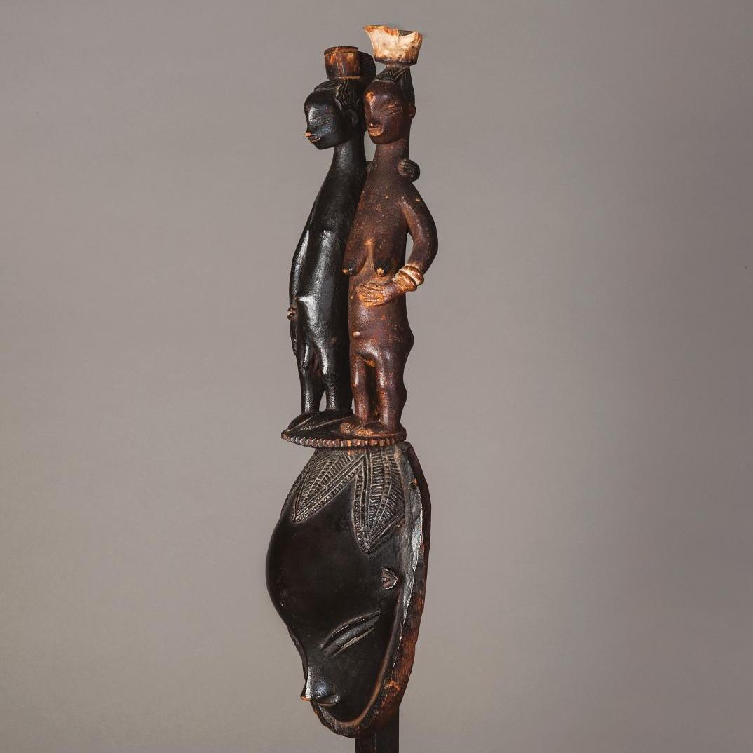 Baoulé, Sénoufo, Dan… Les maîtres de la sculpture - Cotes et tendances