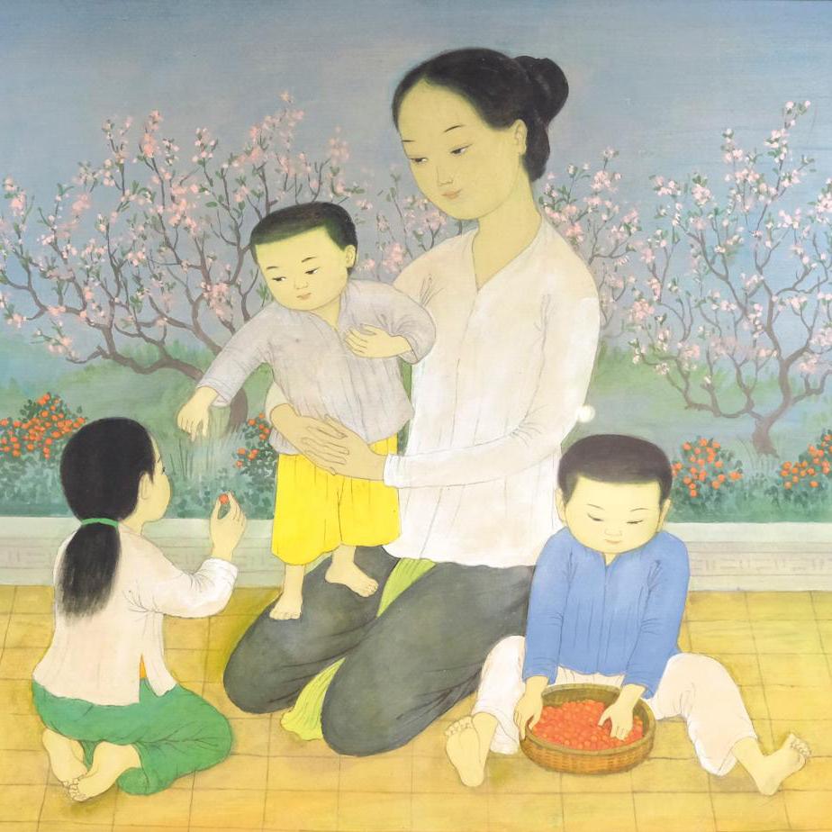Maternal Love According to Mai-Thu - Lots sold