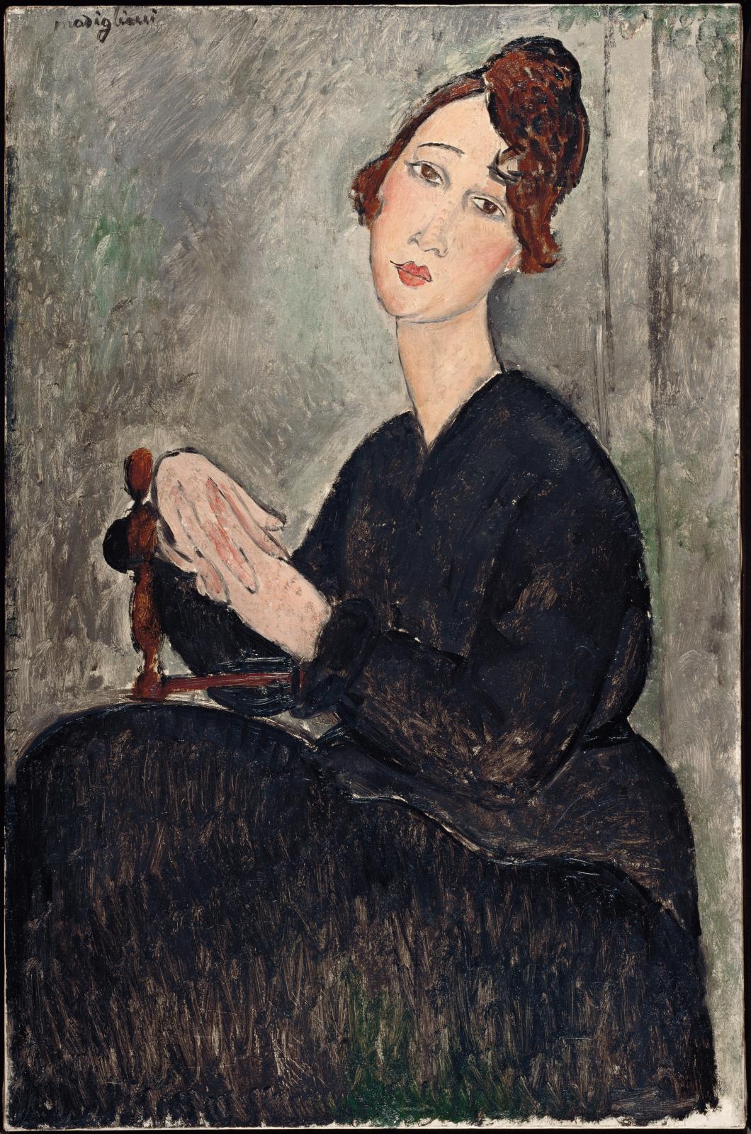 Chagall, Modigliani, Soutine… Paris pour école, 1905-1940