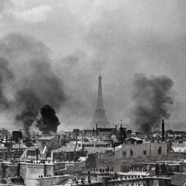 Henri Cartier-Bresson. Revoir Paris 