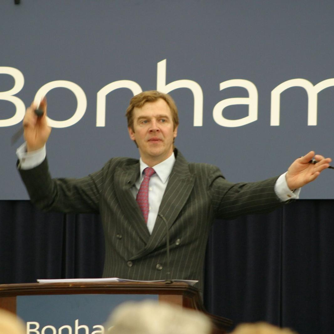 Robert Brooks, "auctioneer" visionnaire - Disparitions