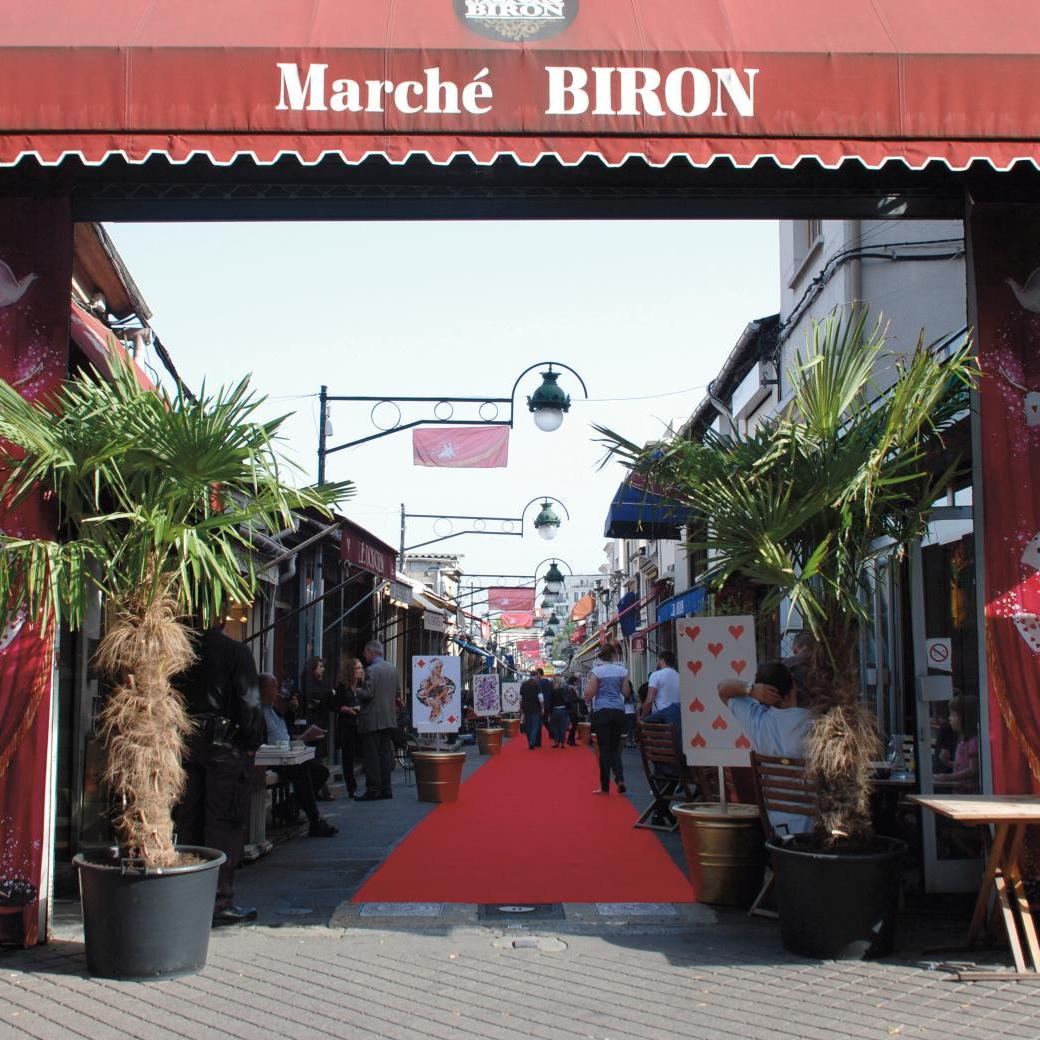 Marché Biron - Immobilier