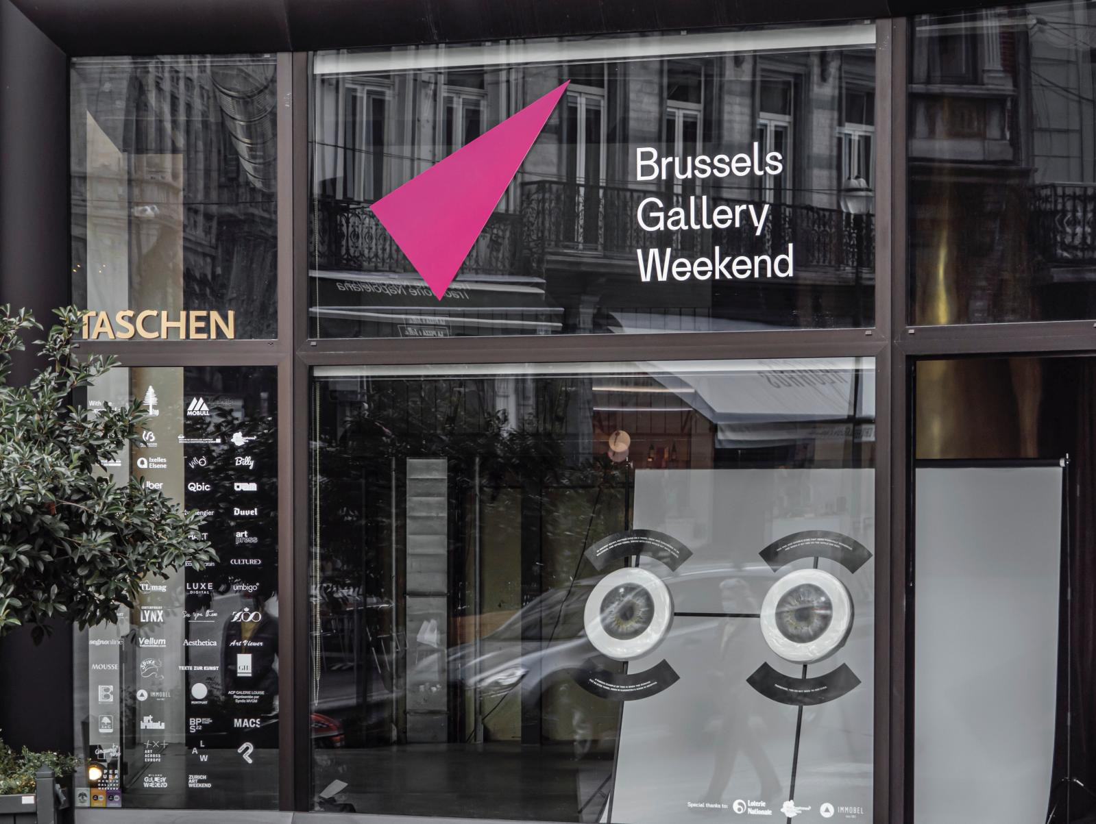 Fresh Faces and Innovation for the 14th Edition of Brussels Gallery Weekend 