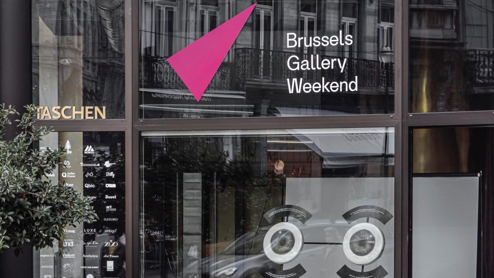 © Stokk Studio Fresh Faces and Innovation for the 14th Edition of Brussels Gallery Weekend 