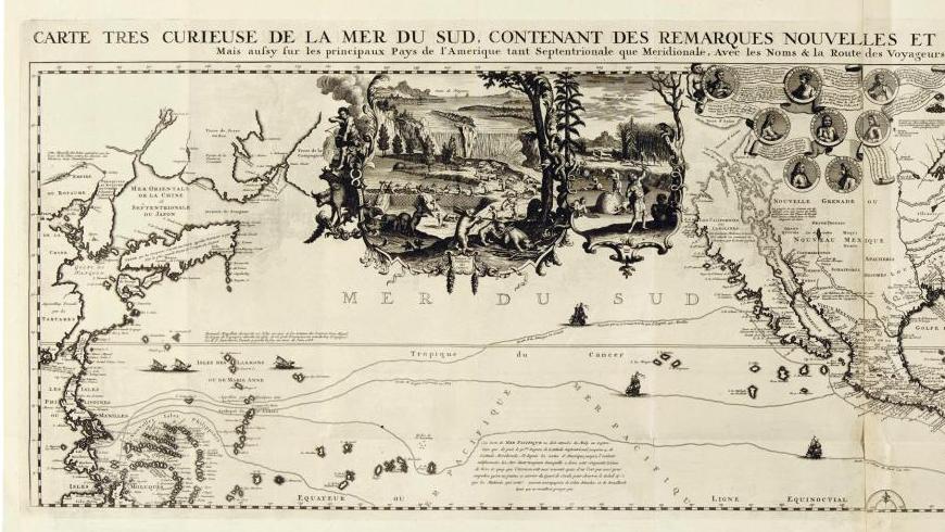   Atlas du XVIIIe 