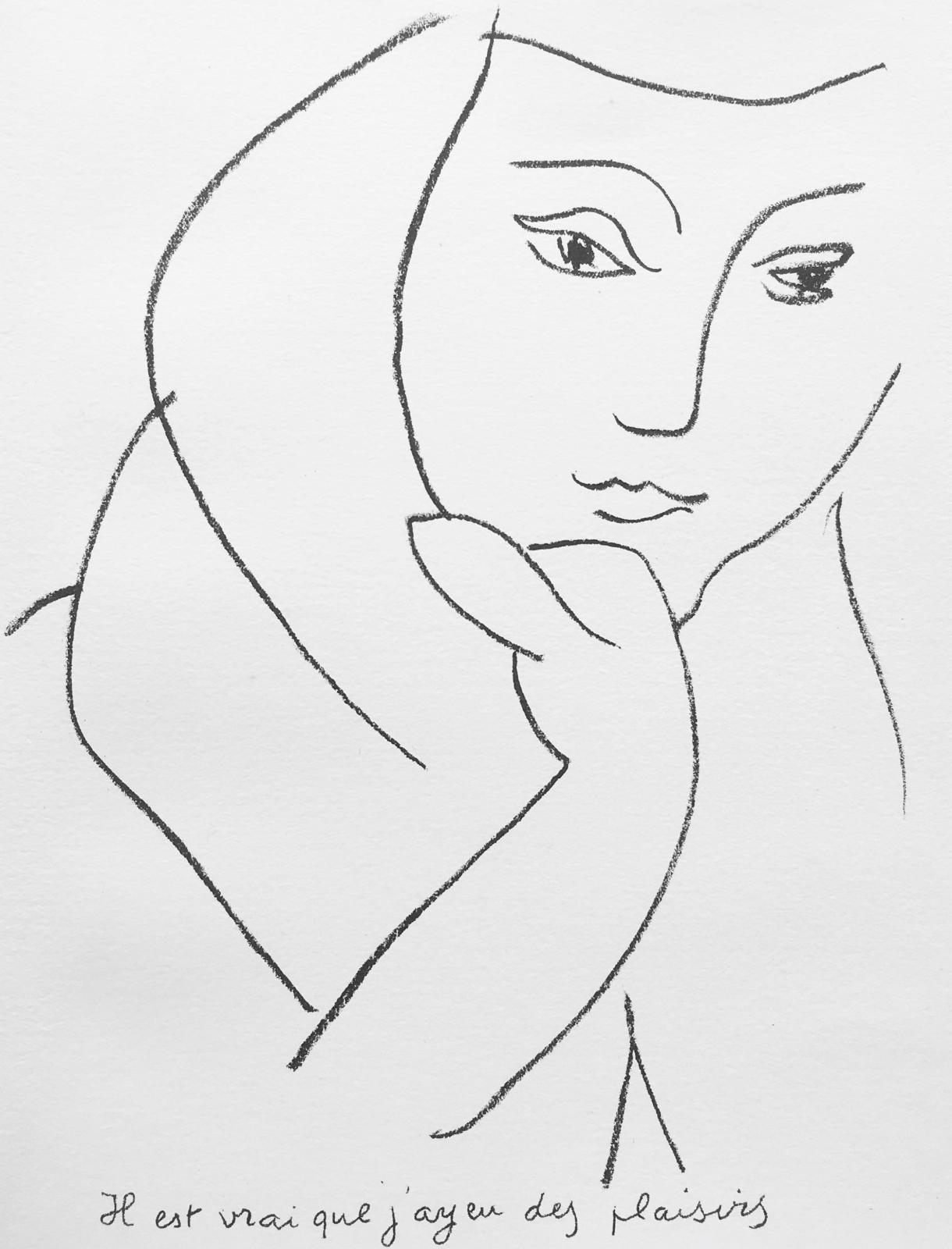 Matisse pour les éditions Tériade