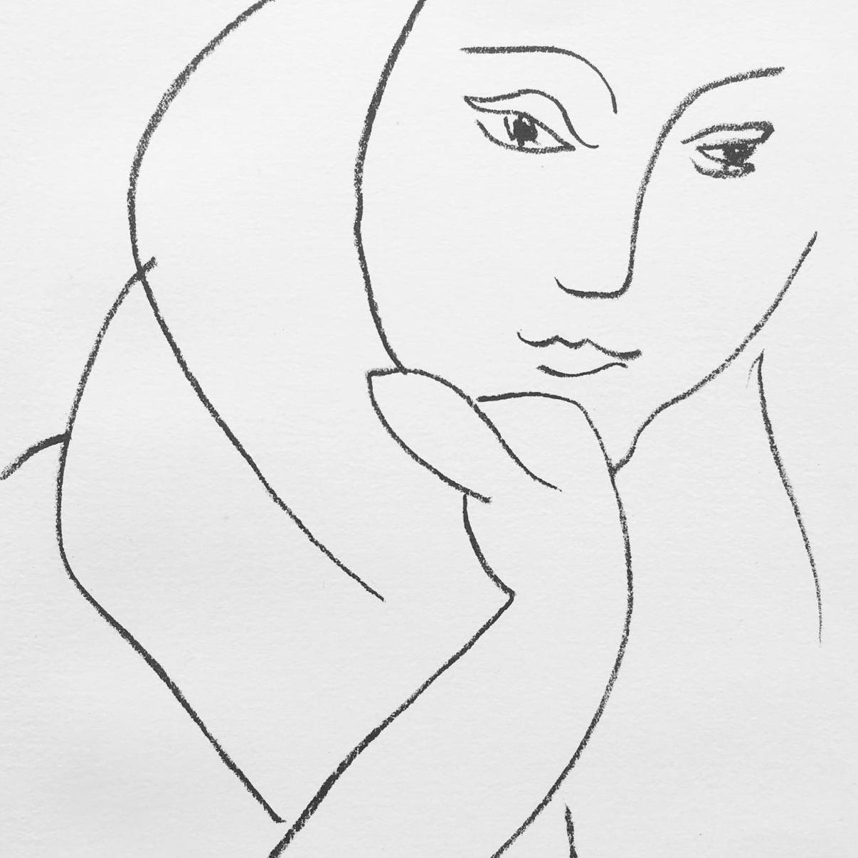 Matisse pour les éditions Tériade - Panorama (avant-vente)