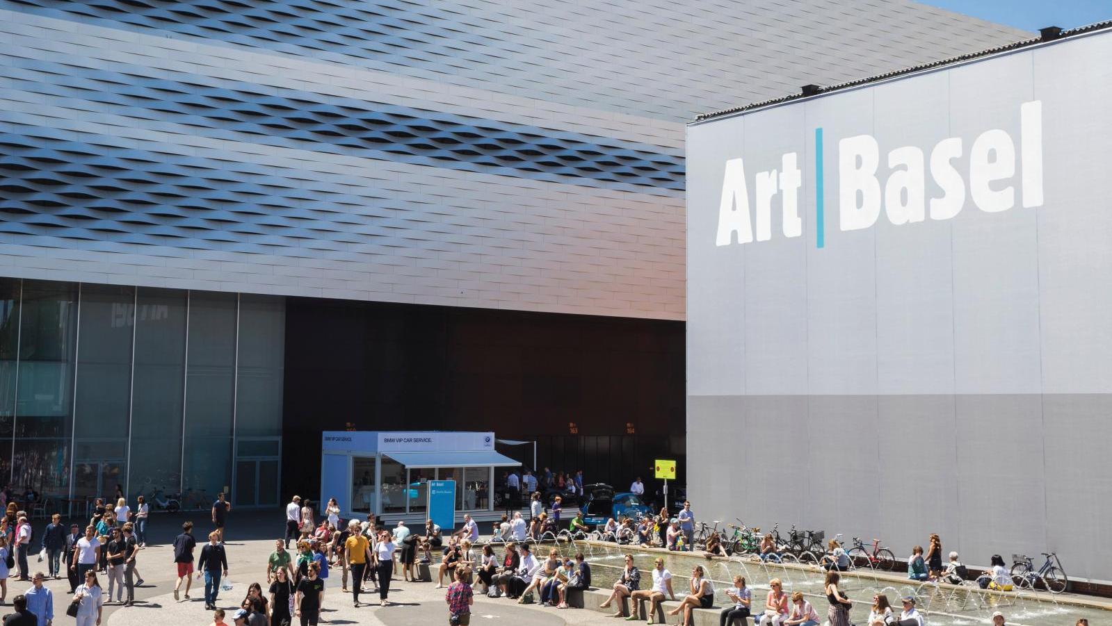   Art Basel contre vent et marée