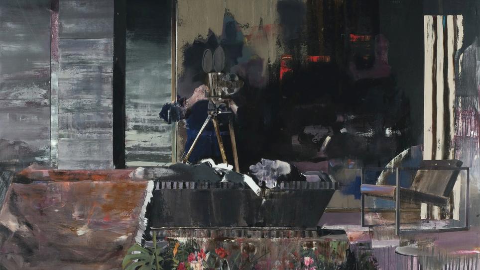Duchamp's Funeral (2009), purchased for $1.6 M in October 2014. Art Market Overview: Adrian Ghenie Rocks the Salerooms