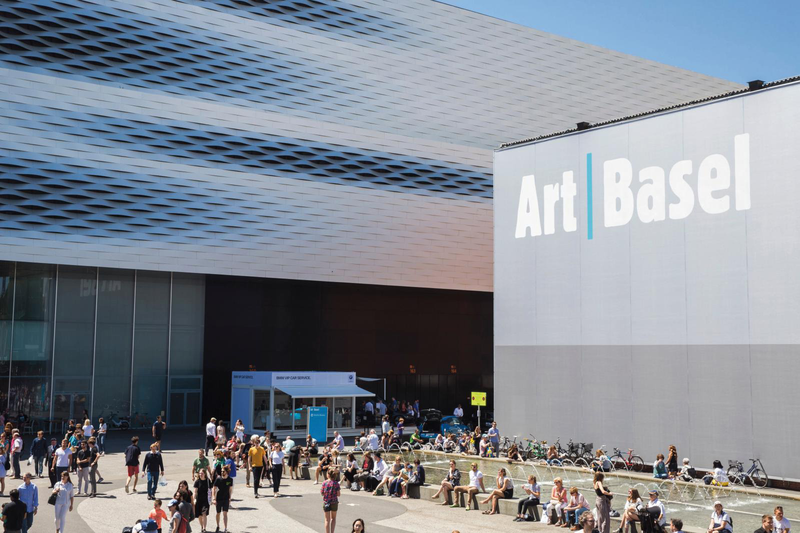 Against All Odds, Art Basel Will Take Place