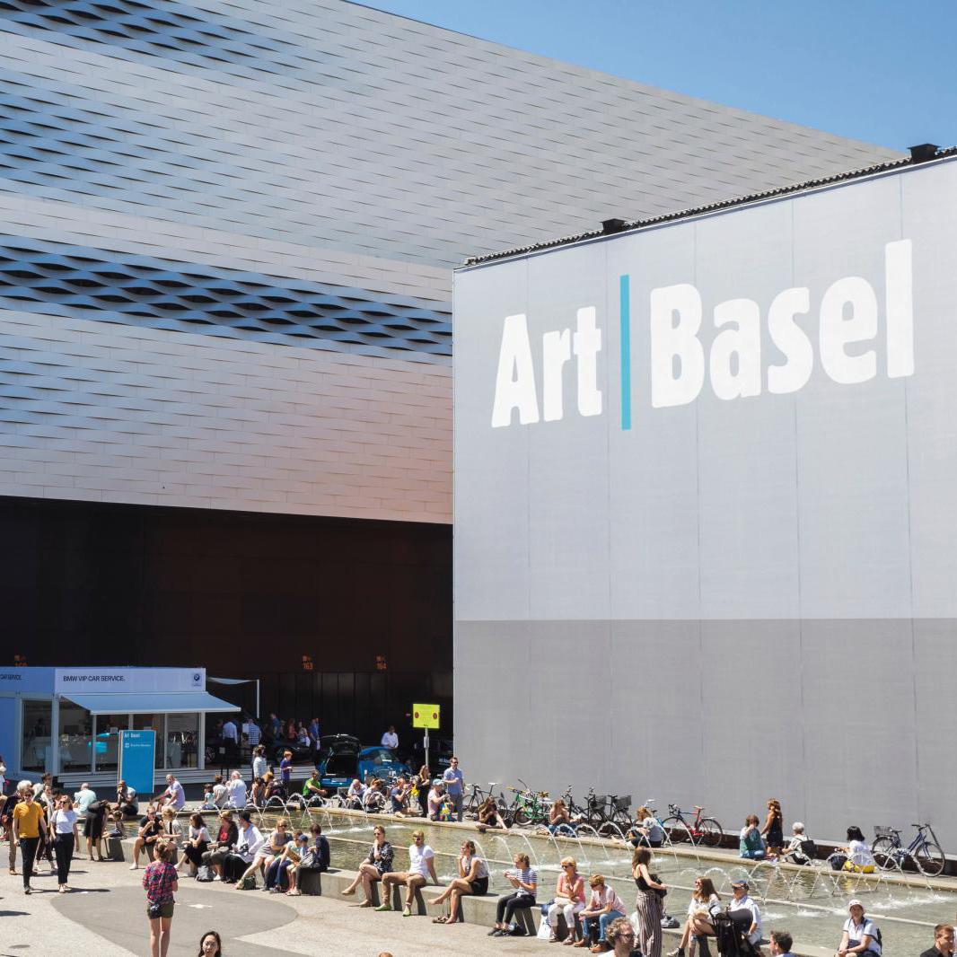 Against All Odds, Art Basel Will Take Place