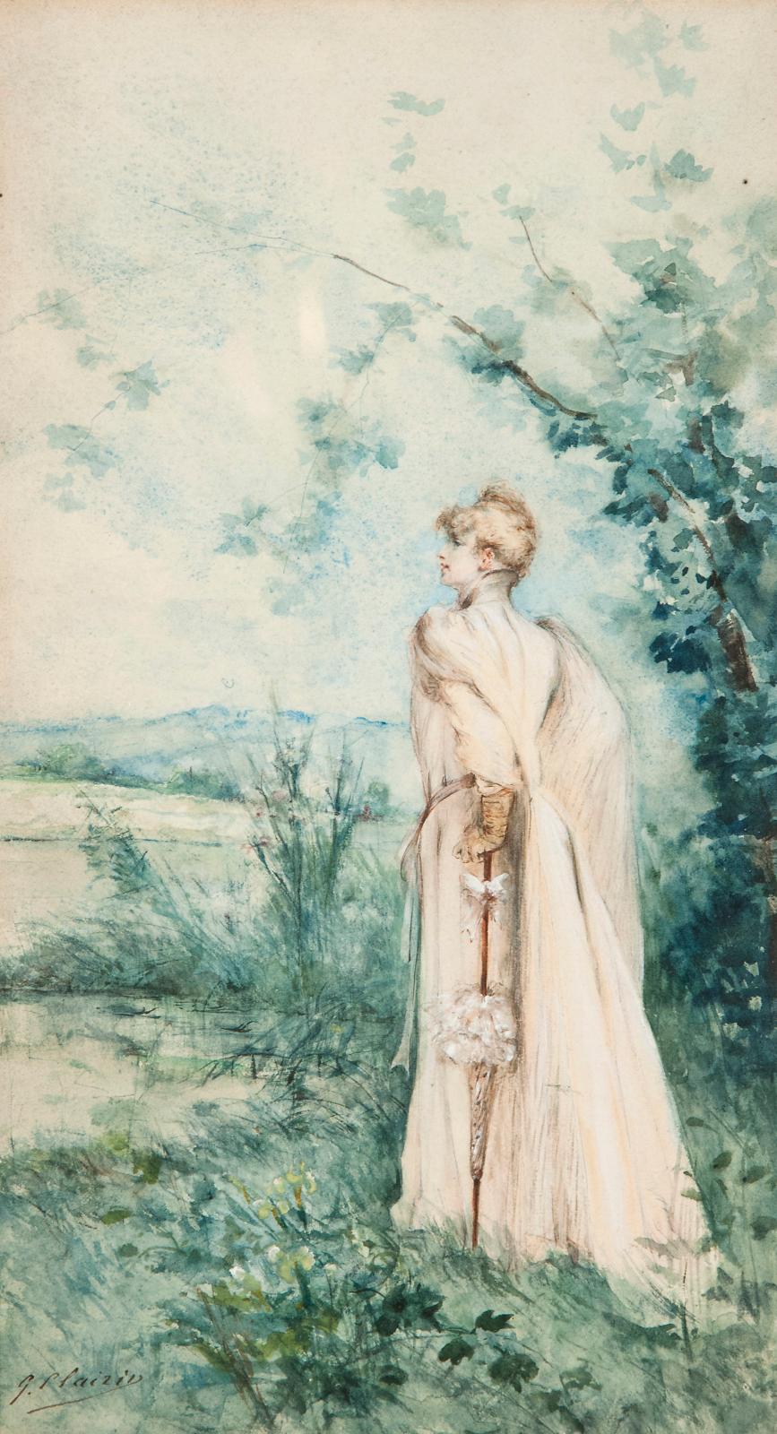 Sarah Bernhardt, portrait intime 