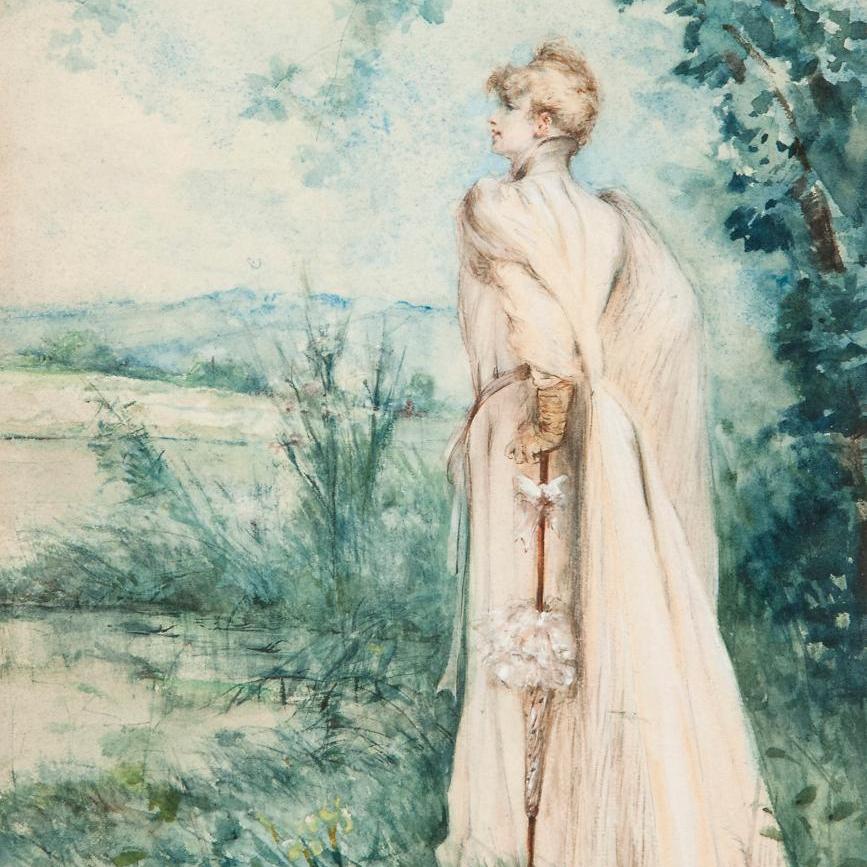Sarah Bernhardt, portrait intime  - Panorama (avant-vente)