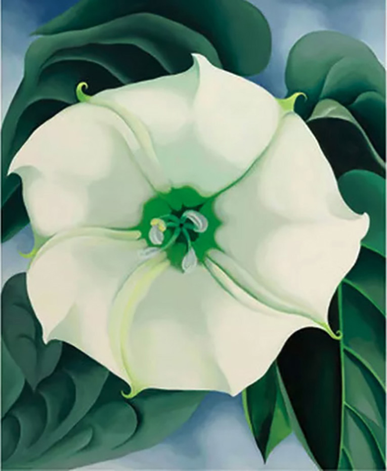 Art Market Overview: Georgia O’Keeffe is the World’s Most Expensive Female Artist