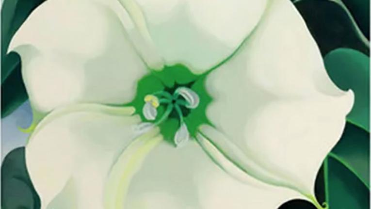   Art Market Overview: Georgia O’Keeffe is the World’s Most Expensive Female Artist