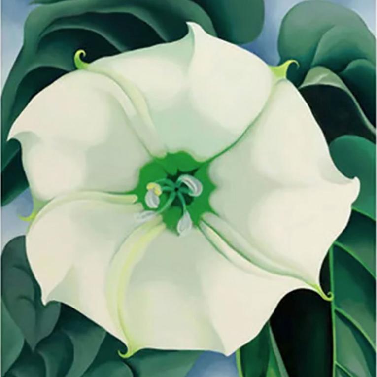 Art Market Overview: Georgia O’Keeffe is the World’s Most Expensive Female Artist - Market Trends