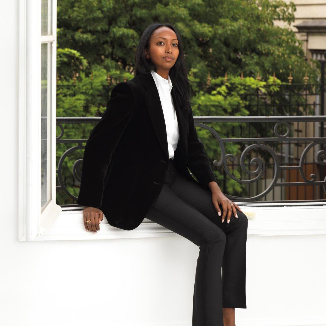 Mariane Ibrahim Champions Contemporary African Art In Paris  - Interviews
