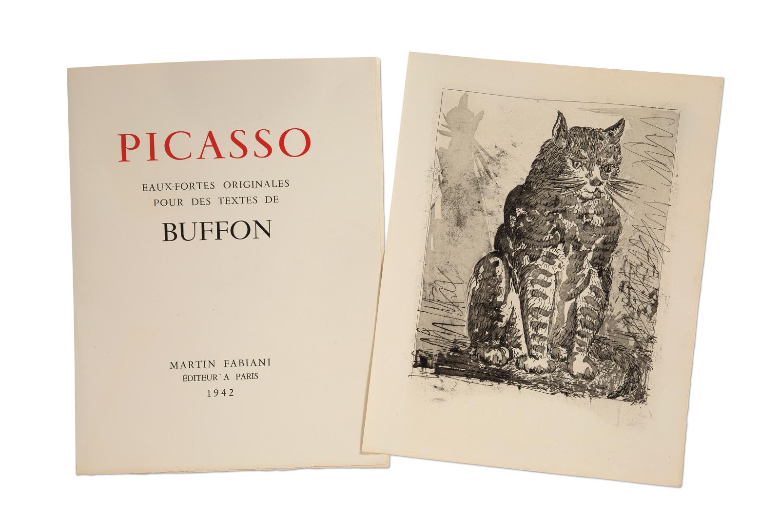 Picasso et Buffon