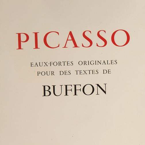 Picasso et Buffon - Après-vente