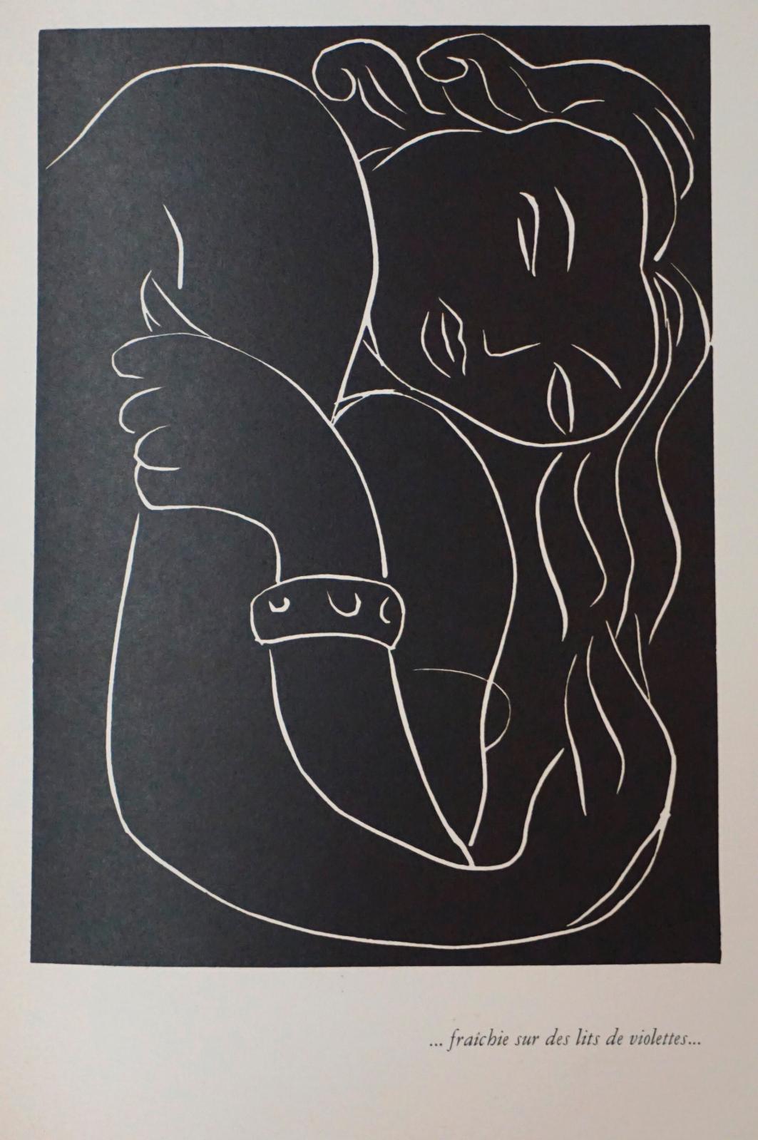 Matisse illustrateur 