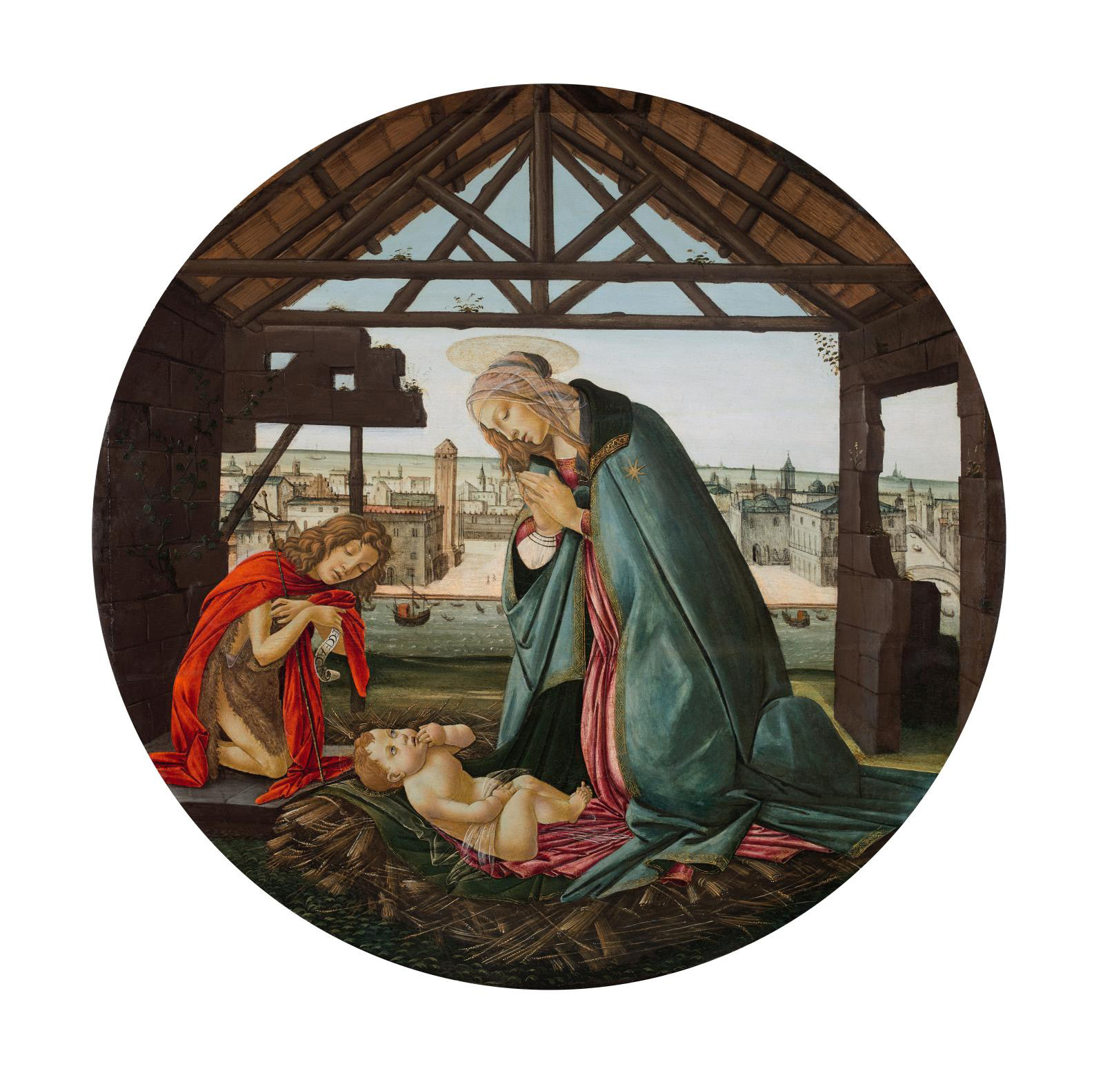 Parisian Botticelli Exhibition at Jacquemart-André Museum Reveals Secrets