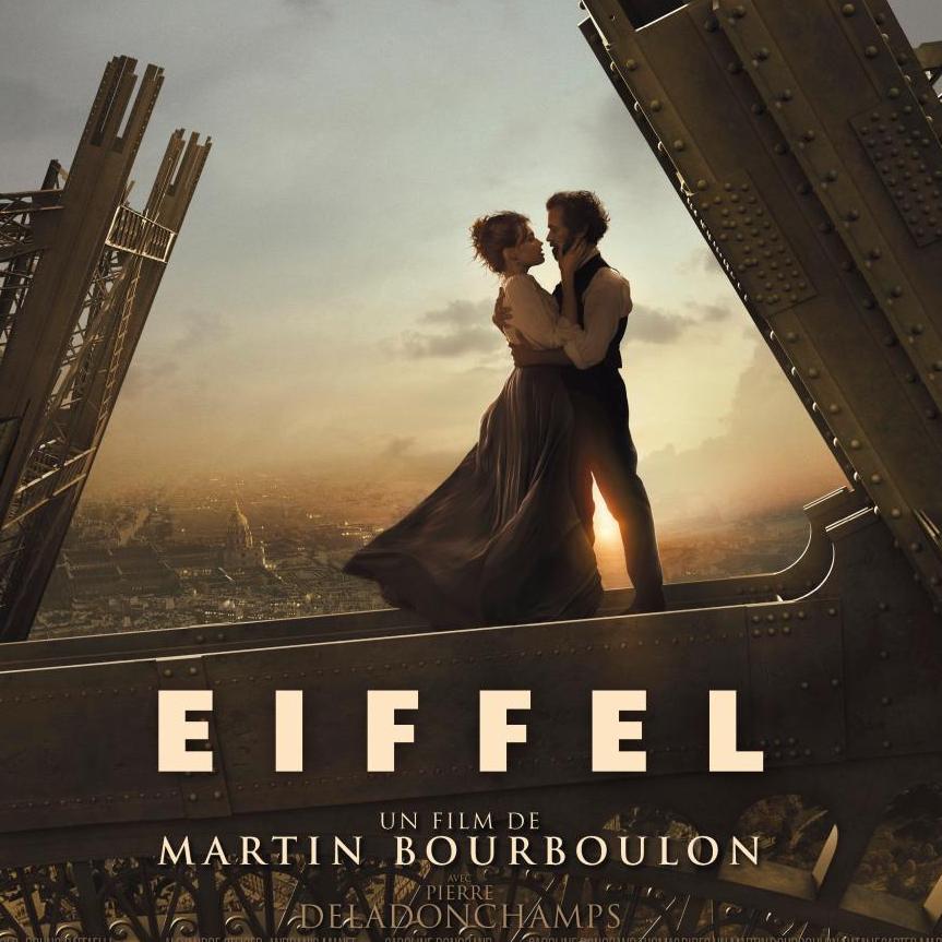 Cinéma : Eiffel, le magicien de l’acier - A lire, à voir