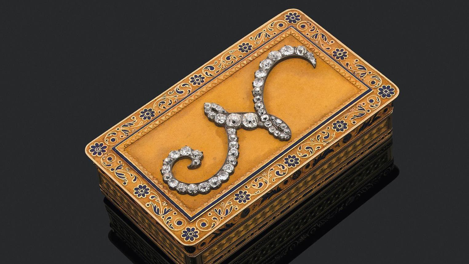 Antique Snuff Boxes: An Expert Guide