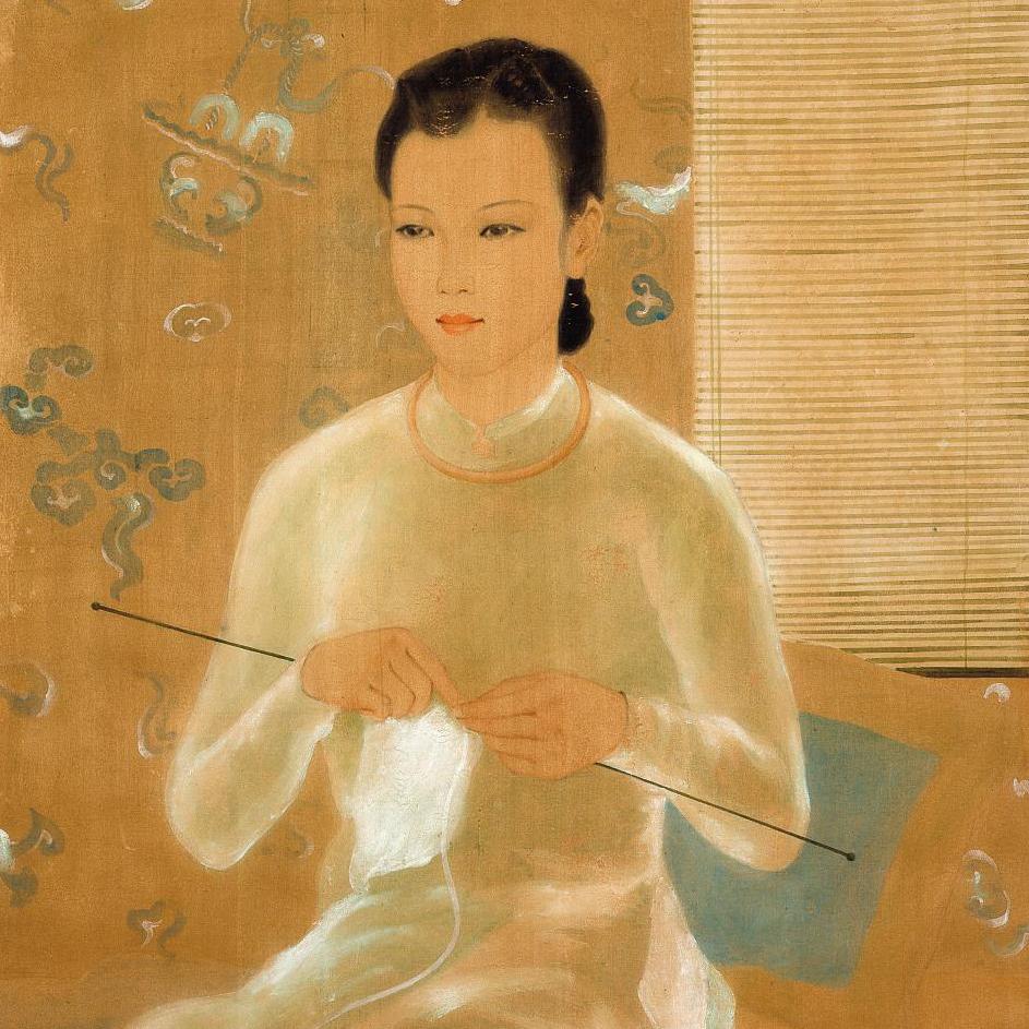 World Record for the Vietnamese Painter Luong Xuan Nhi - Lots sold